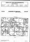 Map Image 003, Isanti County 2001